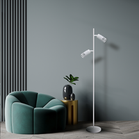 Milagro - VERTICAL WHITE LAMPA PODŁOGOWA 1xGU10
