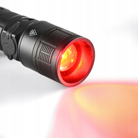 Latarka LED Do Zamocowania Na Broń Videx 1000 Lumenów USB C Do 200m IP66