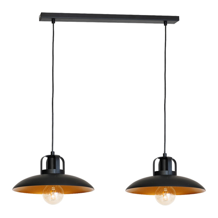 Milagro - Lampa Wisząca FELIX 2xE27