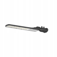 Lampa Uliczna Videx 100W 10000 Lumenów Zasilanie Sieciowe Barwa 5000K IP65