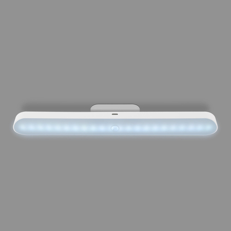 Lampa LED Videx Lampka Nocna 3 Barwy Światła 150 Lumenów USB C Pilot