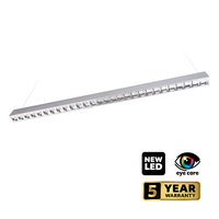 Oprawa liniowa LED KOLINE K2 30W  3CCT  UGR<19 biała Kobi Pro