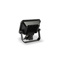 Naświetlacz z czujnikiem ruchu LED VIDEX czarny 5000K 1900lm 20W IP65 IK07 VLE-F3-0205B-S