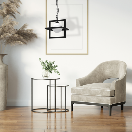 Milagro - Lampa wisząca DIEGO 1xE14