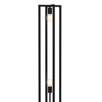 Milagro - Lampa podłogowa ARNOLD 2xE27