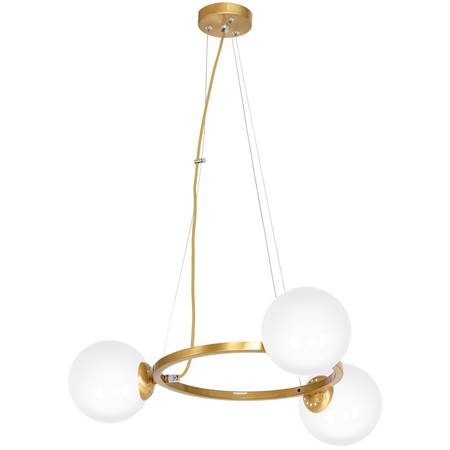 Milagro - Lampa wisząca VIENNA 3xE14