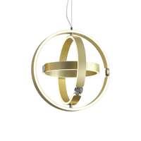 Milagro - Lampa wisząca SIRIUS 80W
