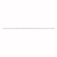 Szyna magnetyczna LL-16B Mini Magnetic 200cm biała