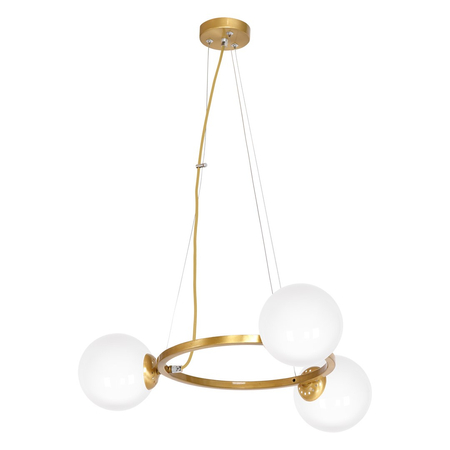 Milagro - Lampa wisząca VIENNA 3xE14