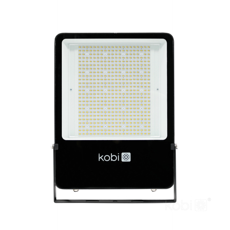 Naświetlacz LED US 300W 5000K IP65 90° DIM Kobi Pro
