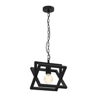 Milagro - Lampa wisząca ARNOLD 1xE27
