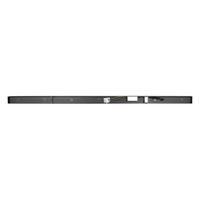 Zewnętrzny Kinkiet Elewacyjny LED 100cm UNO-BH-018 18W 4000K Czarny IP54