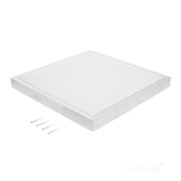 Plafon SAMIRA B 2xE27 chrom Kobi