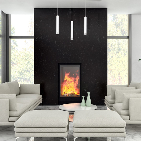 Milagro - LAMPA WISZĄCA ALBA 3X5W LED