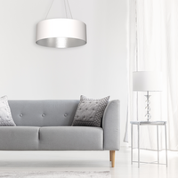 Milagro - Lampa Wisząca ROBIN 3xE27