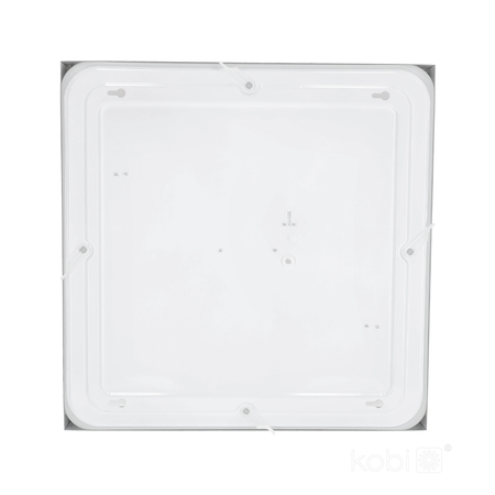 Plafon SAMIRA B 2xE27 chrom Kobi