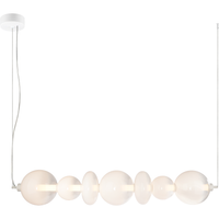 Lampa wisząca DAPHNE WHITE 40W
