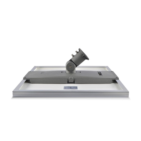 Lampa uliczna panel solarny LED 60W 4300lm + pilot