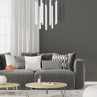 Milagro - LAMPA WISZĄCA ALBA 12W LED