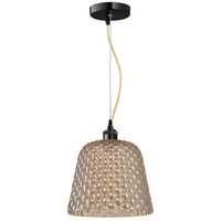 Milagro - Lampa wisząca RIO 1xE27