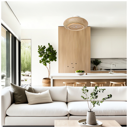 Lampa sufitowa BOHO BULI S 3xE27 Kobi Design