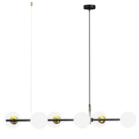 Milagro - Lampa wisząca POP 6xE14
