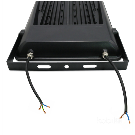 Naświetlacz LED US 300W 5000K IP65 90° DIM Kobi Pro