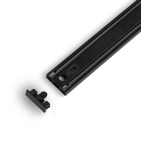 Szynoprzewód magnetyczny natynkowy typu slim 100cm 48V VIDEX VL-TRMS-FTS10B