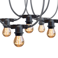 Girlanda MIMOSA 10m 20xE27 Kobi