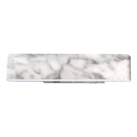 Milagro - Kinkiet PIERCE WHITE 12W LED