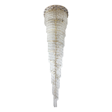 Milagro - Żyrandol LUXURIA 300cm 41xE14