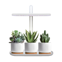 Lampa do roślin LED BLOOM 12W 4500K Kobi Design