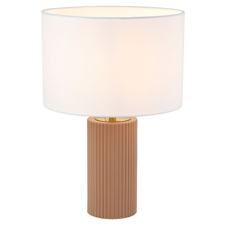 Lampa stołowa Tokio beżowa 1xE27