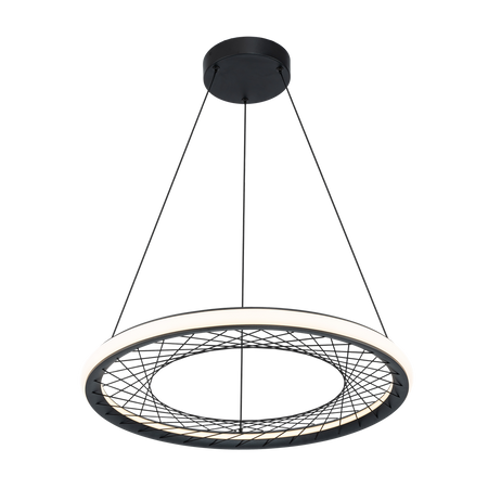Milagro - Lampa wisząca NEST 43W LED śr. 61cm