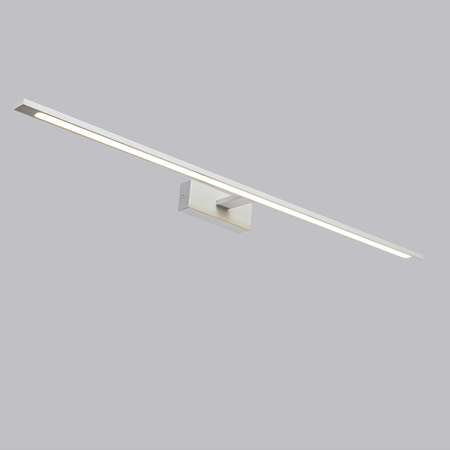 Kinkiet Isla XXL chrom 96cm IP44 LED CCT