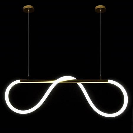 Lampa Led wężyk 21,5W DL-I06 + Pilot