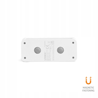 Lampa LED z czujnikiem ruchu Ładowalna VIDEX 3 Barwy 3000K 45000K 65000K