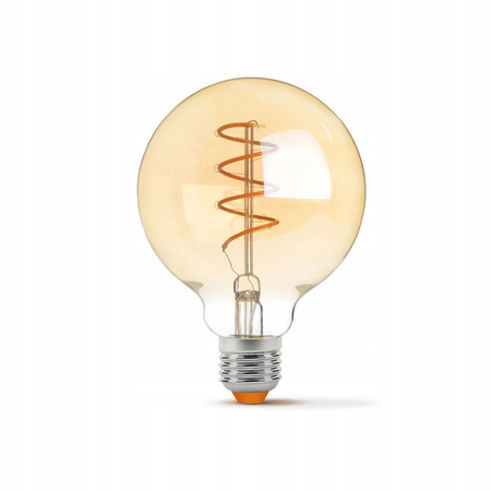 Żarówka LED Filament 4W 300lm 2200K E27 ciepła