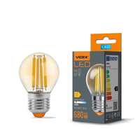 Żarówka LED Filament 6W 680lm 2200K E27 ciepła