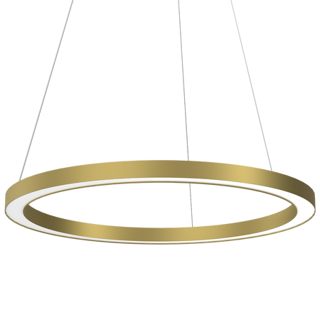 Milagro - Lampa wisząca GALAXIA GOLD 26W LED
