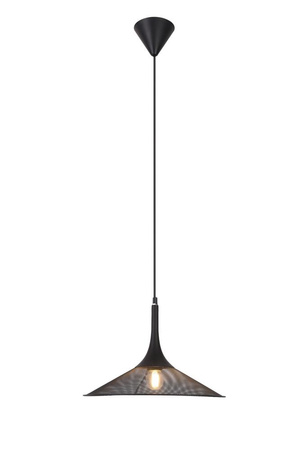 Candellux - Lampa Wiszaca Kiruna M 1 Czarny 110X36X36