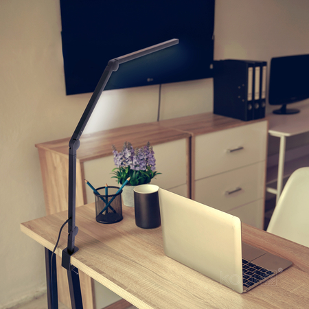 Lampka biurkowa LED TENUIX FOLD 20W 3CCT LED2B