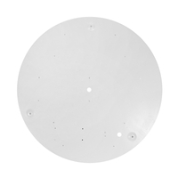 Plafon Natynkowy LED 40cm Okrągły BB01 40W 4000K Biały