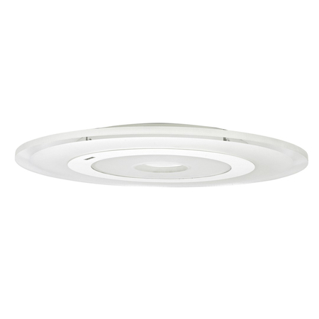 Milagro - Plafon VOLTA 36W LED + PILOT