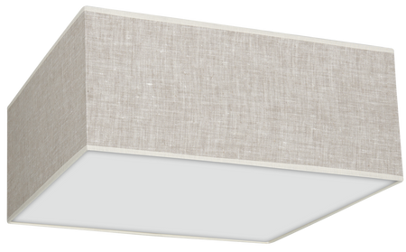 Milagro - Lampa sufitowa LINO BIEL / LEN 2xE27