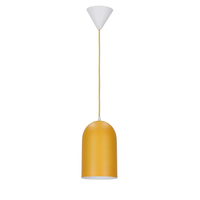 LAMPA WISZĄCA OSS 1 ŻÓŁTY