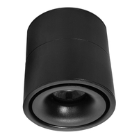 Ruchomy Spot LED EZ-CL06A-12 12W 4000K Czarny