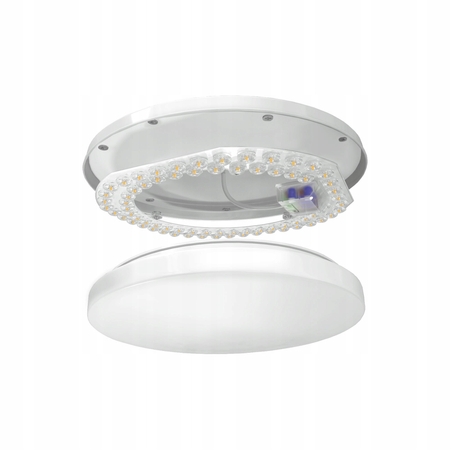 Moduł Led Videx 4350 Lumenów Neutralne Białe Światło 4000K IP20 VL-MLC-364