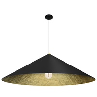 Milagro - Lampa wisząca Fuji Ø90cm 1xE27