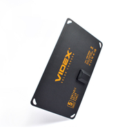 Przenośna ładowarka słoneczna panel solarny 5W USB 3w1 VSO-F505U